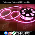 12V / 24V / 120V / 230V Mini LED Neon Corda flexível sem ponto de luz